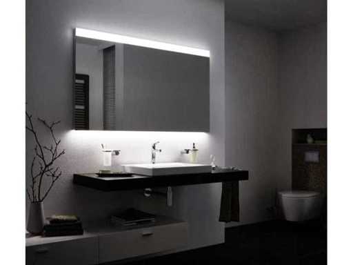 Bathroom mirror