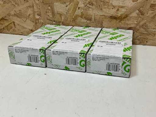 Wago 770-450/000-001 Serie 770 kodierender Terminalblock (150x)