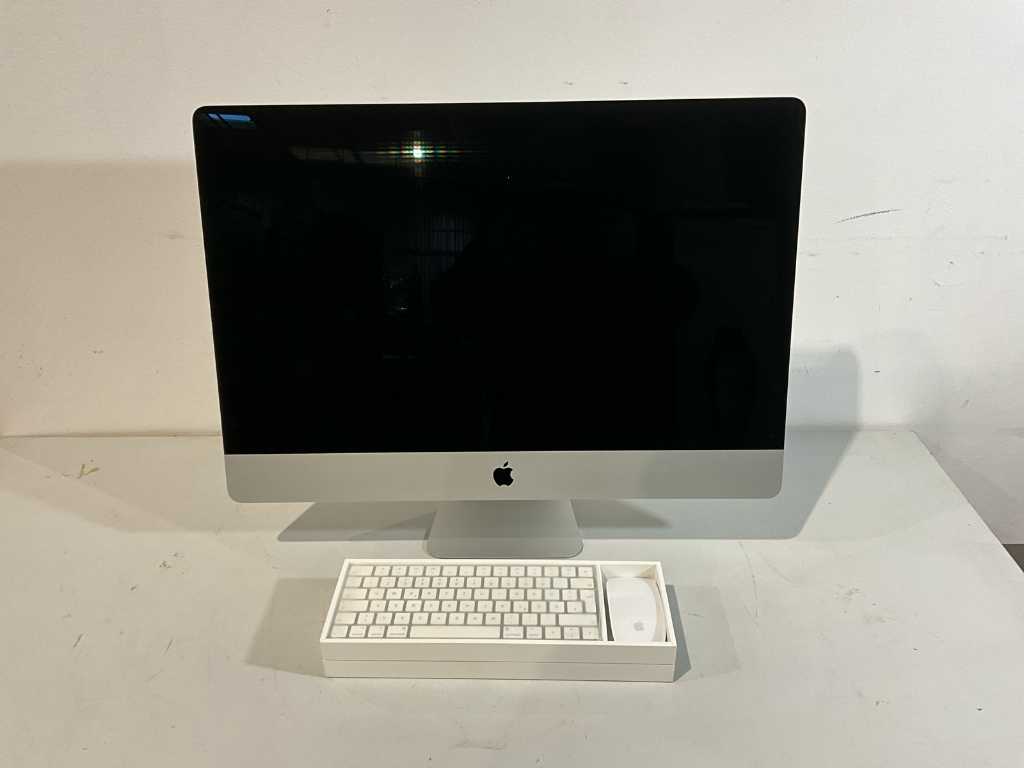Apple iMac 27" Beeldscherm