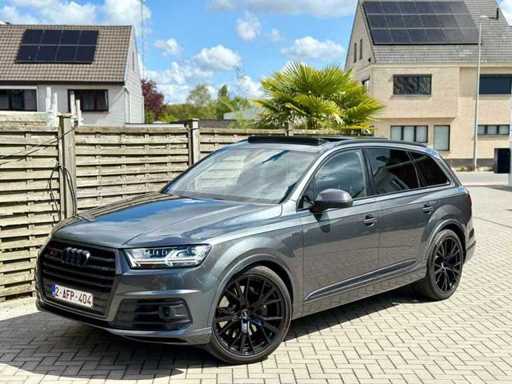 Audi SQ7 - 2017