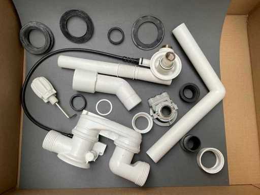 GROHE Talentofill Badewannen-, Abfluss- und Überlaufset 28990GN0