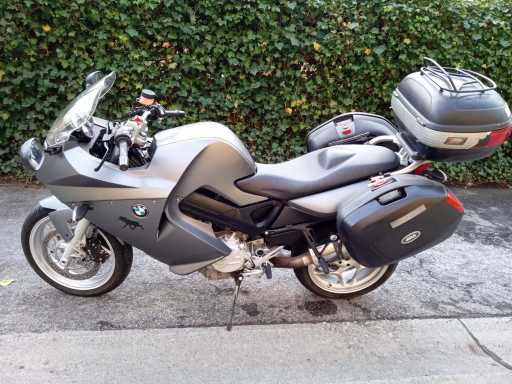 2007 BMW F800ST Motorcycle