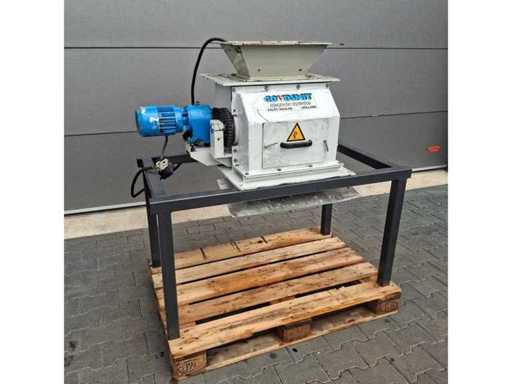 Goudsmit Drum Magnet