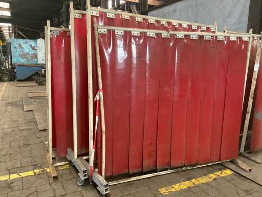 Écran de soudage (6x)