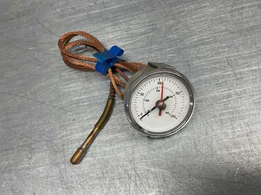 Fernthermometer 0-200 C (9x)