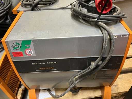 STILL - 48V 70A - Battery chargers - 2017