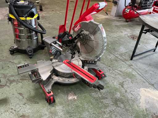 Milwaukee M18 FMS305 Batterie-Gehrungssäge