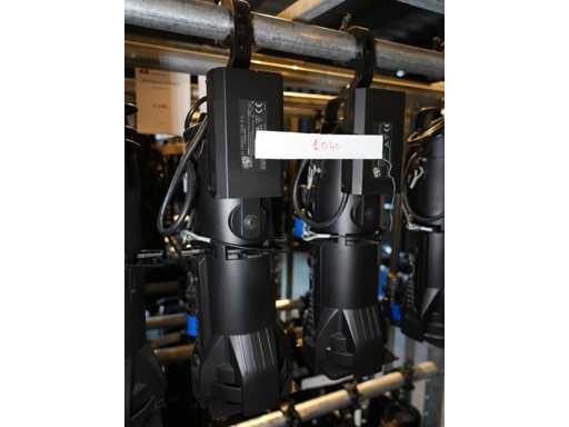 ETC – PROJEKTOR USW. S4 PROFIL JR ZOOM 25-50° (SET MIT 2 PCS)