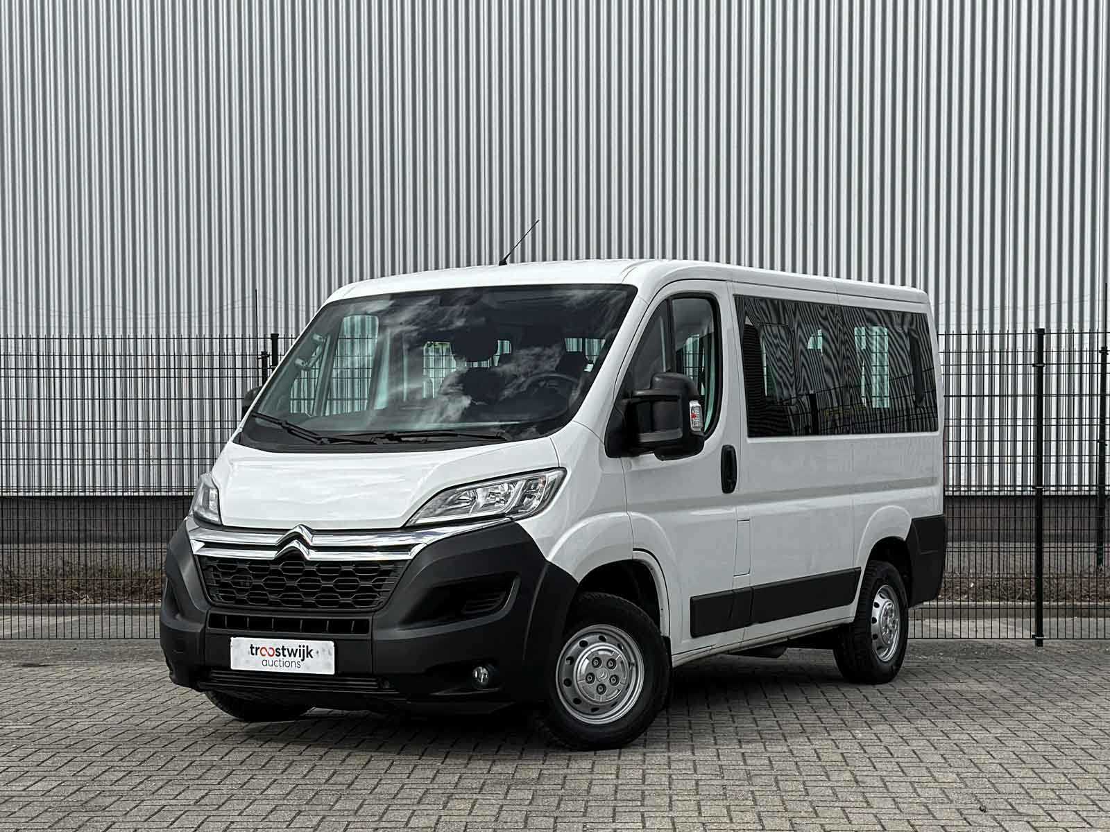 Citroen Jumper 30 2.2 HDI L1H1 Comfort 120pk 2019 (Origineel-NL + 1e Eigenaar), G-695-XG