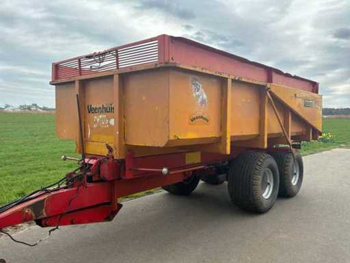 1989 Veenhuis 8500 Tipper