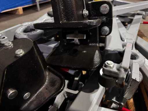 GKN Walterscheid - Biele de direcție și piesele