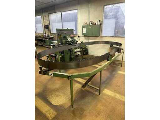 ALLIGATOR - JD65 - Saw Blade Sharpeners