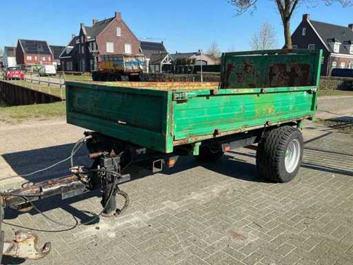 Vermond Drie-zijdige Kipper