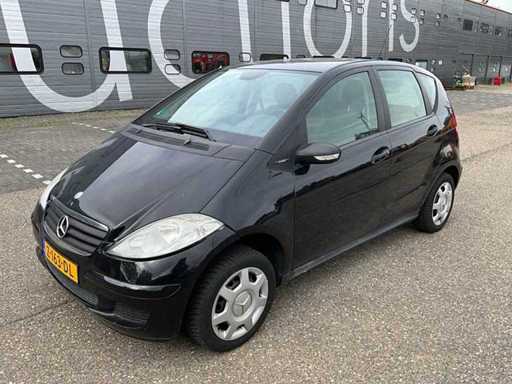2005 Mercedes-Benz A150 Avantgarde Pkw Z-163-DL