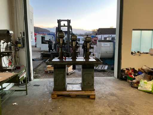 IXION BST 16 Column Drill