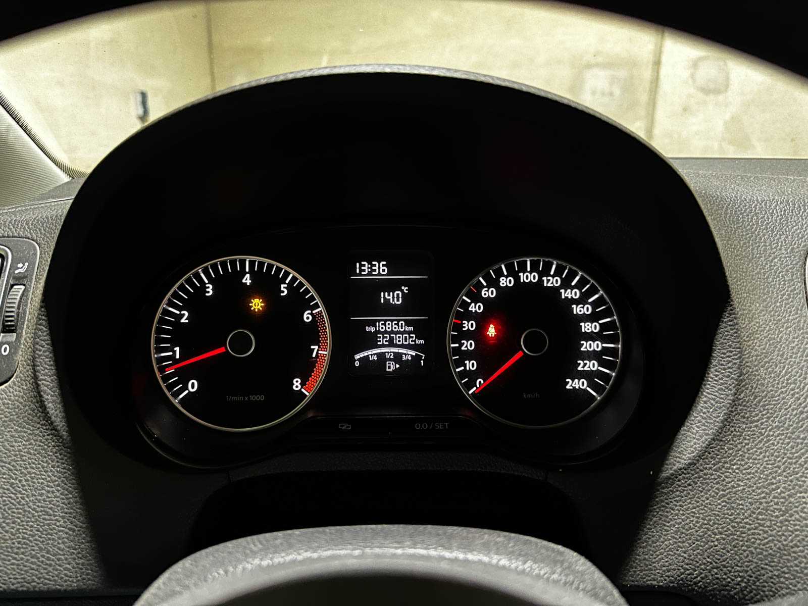 Volkswagen Polo 1.2 TSI BlueMotion Comfort Edition 89pk 2012, 70-XJJ-8