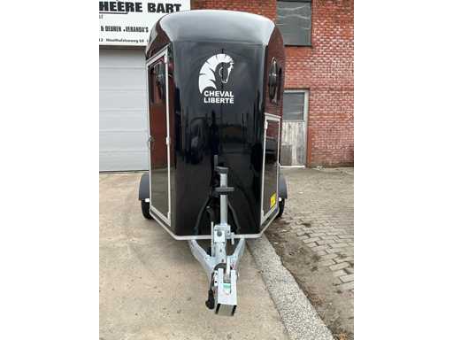 Remorc? pentru animale Cheval Liberté