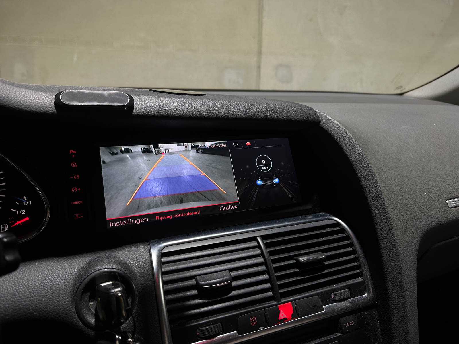 Audi Q7 4.2 FSI Quattro Pro Line+ 4+2 349pk 2007 (Origineel-NL), 23-TR-LK