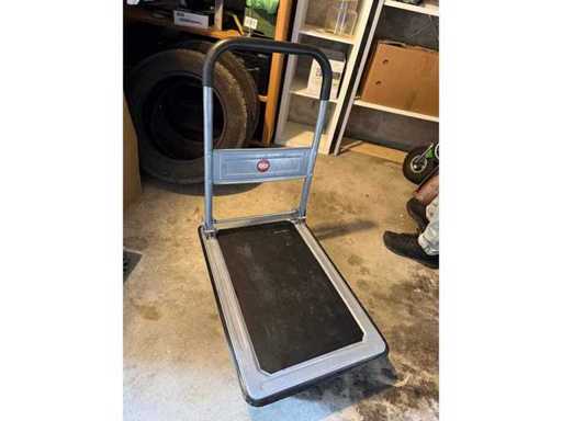 AYCE - Cărucior de transport pe roți