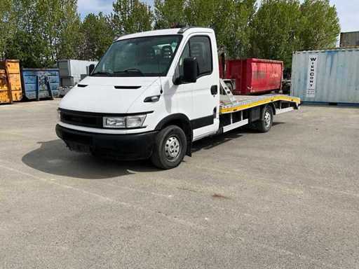2004 Iveco Daily tow truck