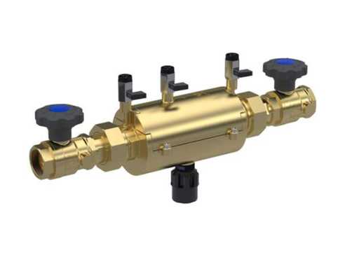 Raminex - TBE-BA 6610 - Rückflussschutz