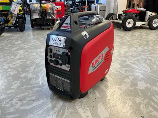 Générateur Hecht I G 2201 2023