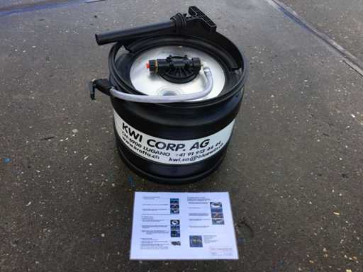 KROFTA DWS 30 Maszyna do oczyszczania wody pitnej