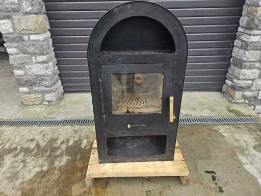 Wamsler 198.80 Houtkachel