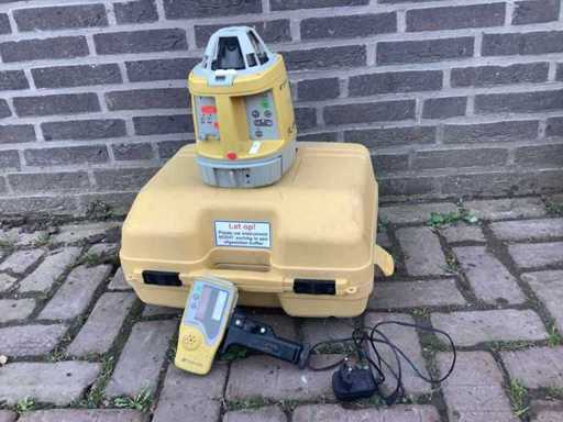 Topcon rl-vh4dr Slope-Laser