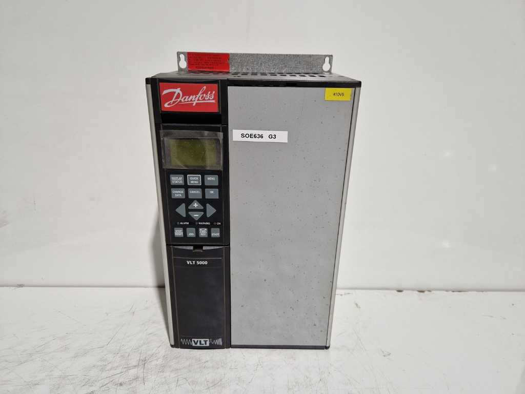 Danfoss - VLT5005PT5C20STR3DLF00A00C0 - Frequenzumrichter