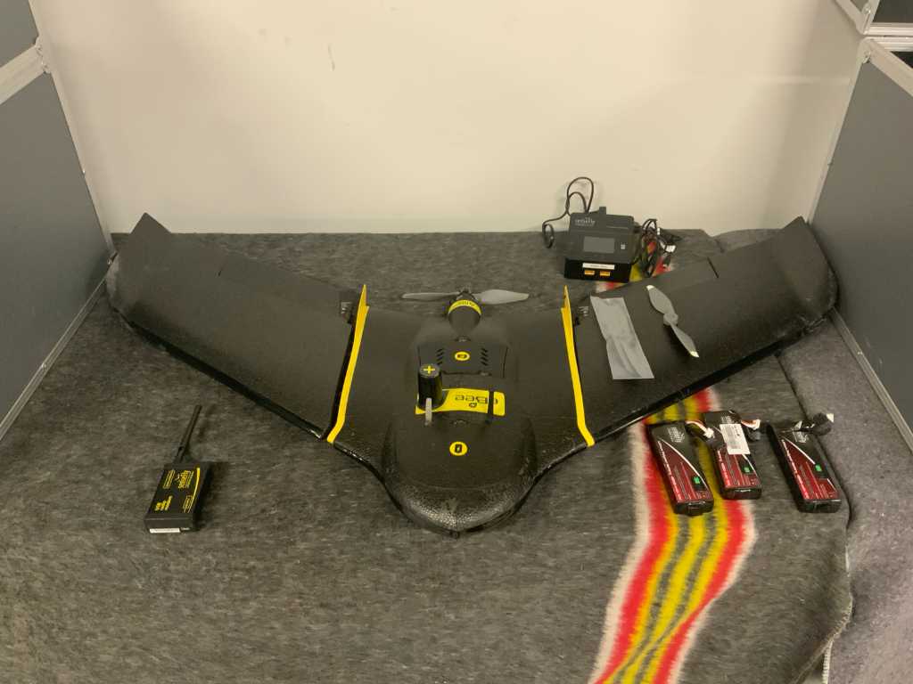 Sensefly ebee best sale plus price