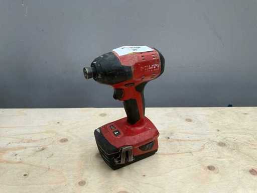 Cheia de impact Hilti SID 4-A22