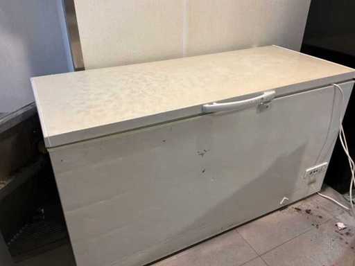 Klimasan Deep freezer D500DF Surgélateur Bahut