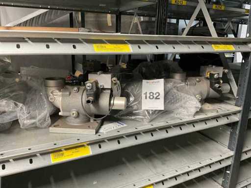 Inlet valves