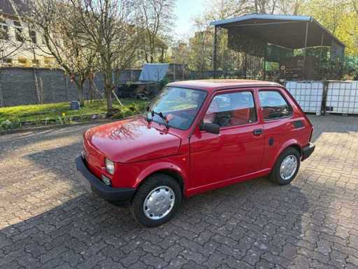 FIAT 126 ELX Andere Autos