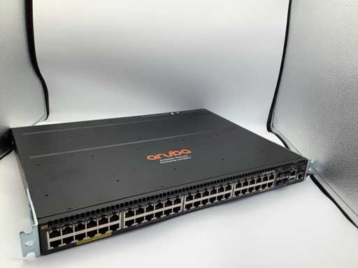 HPE Aruba JL322A POE 2930M Switch