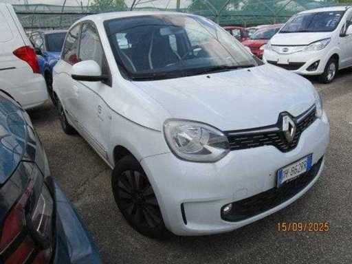 RENAULT TWINGO 3 SERIE TCE 95 CV EDC DUEL2 Automobile