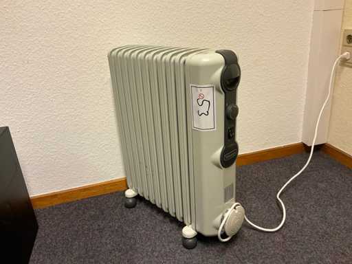 DELONGHI TRRS1120 Riscaldatore mobile