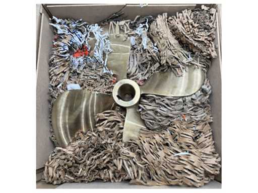 Riwall nibral Hyperform propeller 22 x 30 inch RH - PR22.30.28A