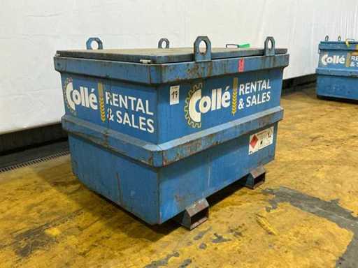 2003 Tolsma Fuel storage tank