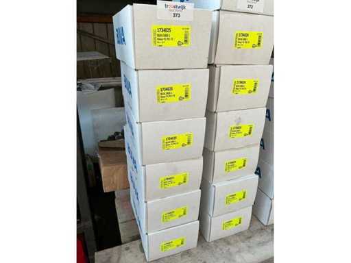 Buva Veiligheidheidsbeslag (6x)