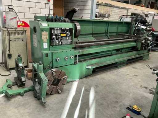 2002 ZMM CU 637 DBC3000 strung universal