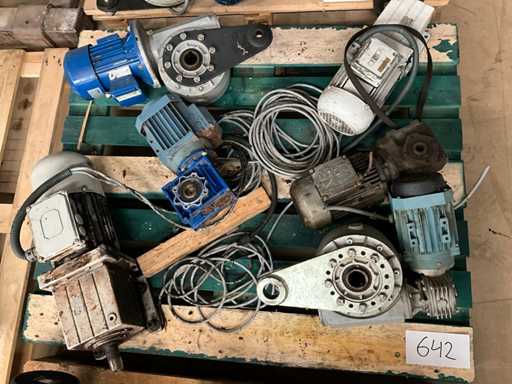 Elektromotor (6x)