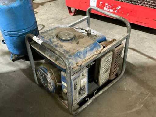 Générateur d’énergie Yamaha