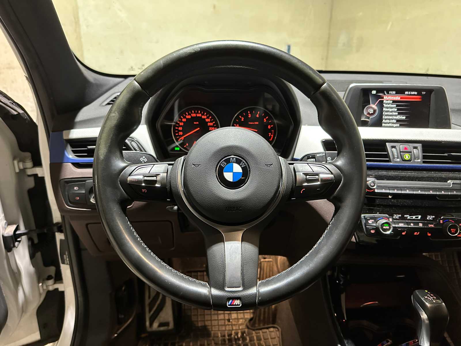 BMW X1 xDrive25i M-Sport 231pk 2016, L-386-RH