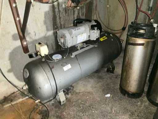 Airtask 90-GH 610 B compressore d'aria