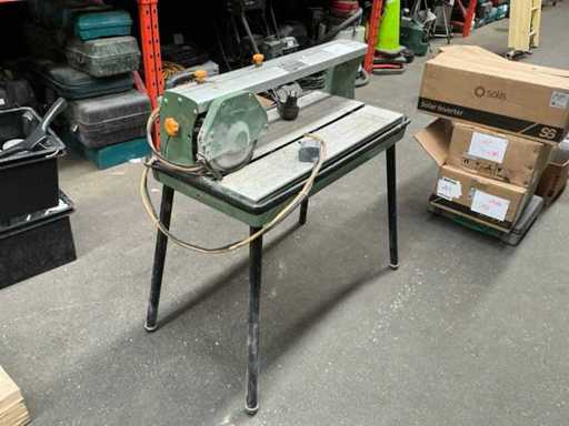 2Forge TZ200-800W Tegelzaagmachine