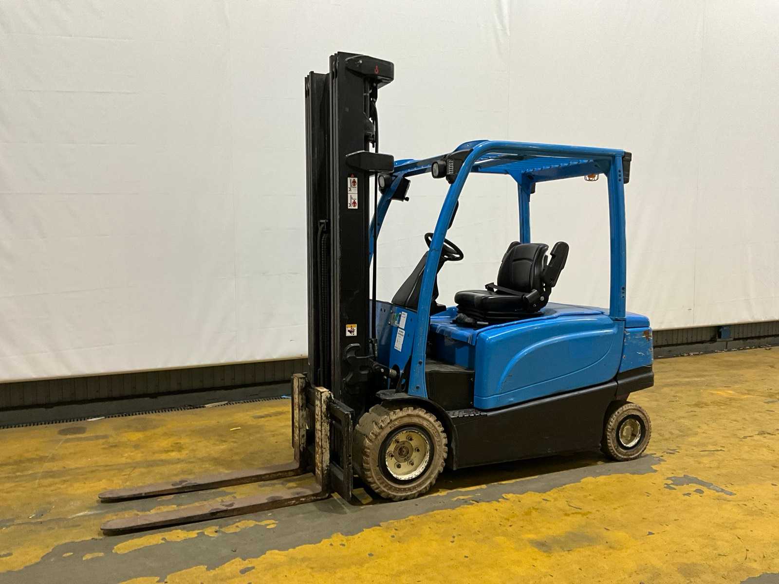 2015 Yale ERP35VL E2645 Forklift