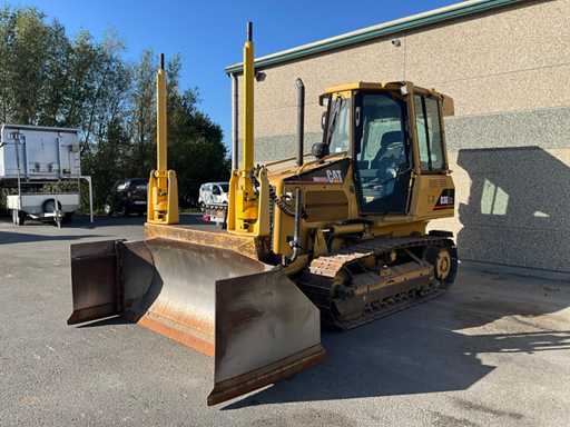 2007 Caterpillar D3G Dumper