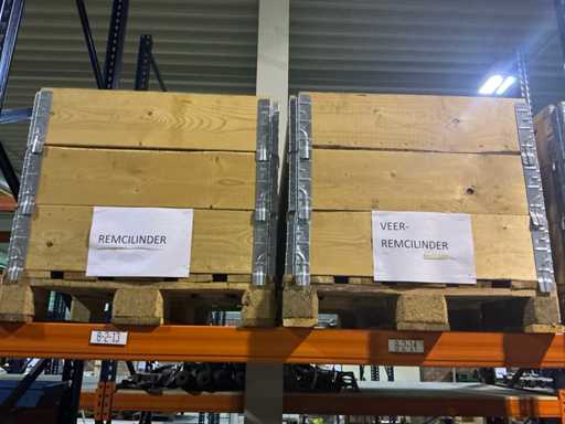 Man Batch verschiedene Bremszylinder